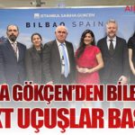 Sabiha Gökçen, Avrupa'daki büyümesini sürdürüyor: İstanbul’dan Bilbao'ya direkt uçuşlar başladı!