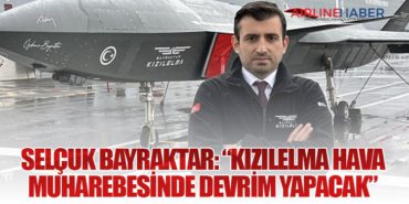 Selçuk Bayraktar: “KIZILELMA Hava Muharebesinde Devrim Yapacak”