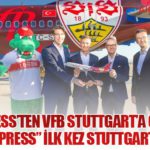 SunExpress’ten VfB Stuttgart’a Özel Uçak: “VfBExpress” İlk Kez Stuttgart’a İndi