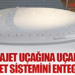 TCI, AJet Uçağına Uçak İçi İnternet Sistemini Entegre Etti