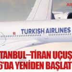 THY, İstanbul–Tiran Uçuşlarını 2026’da Yeniden Başlatıyor