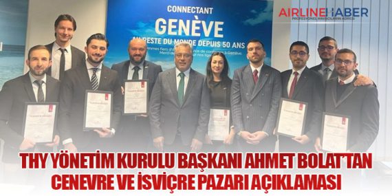 THY DE HERKESİN KULAĞI AHMET BOLATTA. ÖNCE TSS OLDULAR, ŞİMDİ KADROLU OLACAKLAR. 1 Köşe Yazıları THY thumbnail