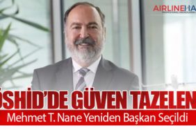 TÖSHİD’de Güven Tazelendi: Mehmet T. Nane Yeniden Başkan Seçildi