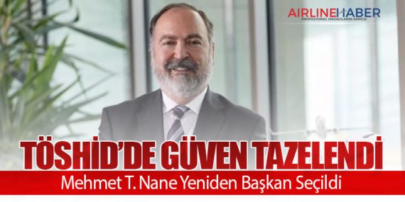 TÖSHİD’de Güven Tazelendi: Mehmet T. Nane Yeniden Başkan Seçildi