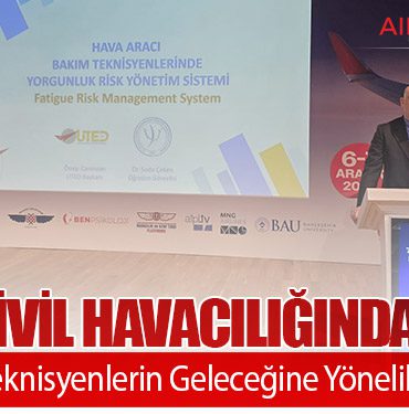 Türk-Sivil-Havacılığında-bir-ilk-UTED'den-Teknisyenlerin-Geleceğine-Yönelik-Kritik-Adım!