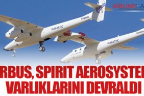 Virgin Galactic’in EVE Uçağı İlk Uçuşunu Başarıyla Tamamladı