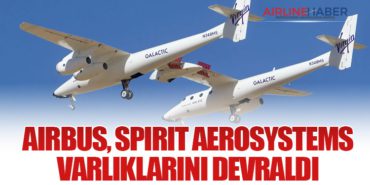 Virgin Galactic’in EVE Uçağı İlk Uçuşunu Başarıyla Tamamladı