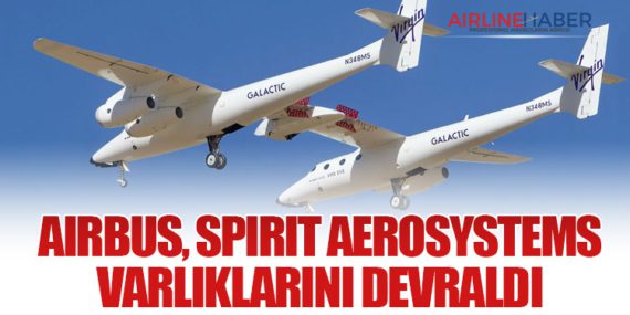 Virgin Galactic, Arizona'da yeni uzay gemisi fabrikası açıyor 1 Haberler Virgin Galactic thumbnail