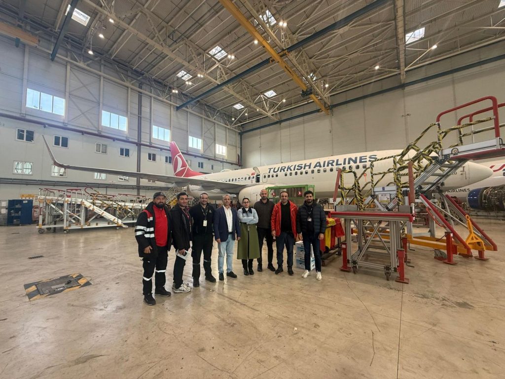 Son Dakika Havacılık Haberleri | Türk Hava Yolları, Pegasus, Sunexpress, Corendon, Havacılık, Havayolları, Havalimanları, Havaalanları, THY, Hostes, Pilot, Uçak, Kabin memuru, SHGM, DHMİ WhatsApp Image 2025 12 05 at 13.47.41