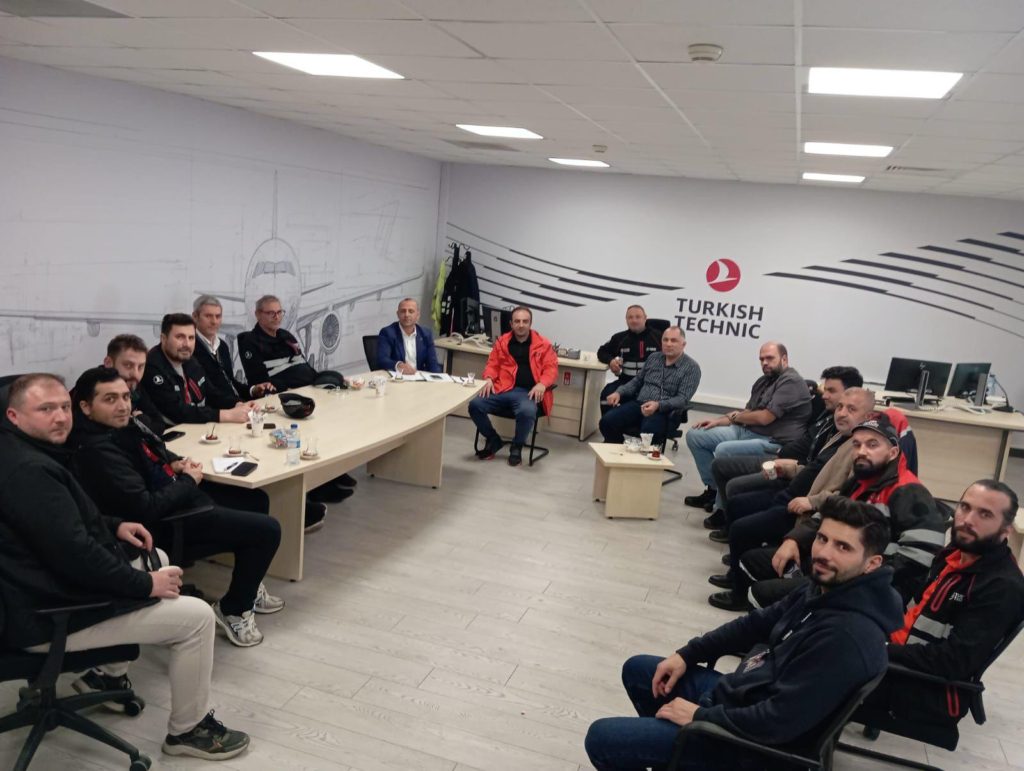 Son Dakika Havacılık Haberleri | Türk Hava Yolları, Pegasus, Sunexpress, Corendon, Havacılık, Havayolları, Havalimanları, Havaalanları, THY, Hostes, Pilot, Uçak, Kabin memuru, SHGM, DHMİ WhatsApp Image 2025 12 05 at 13.47.42