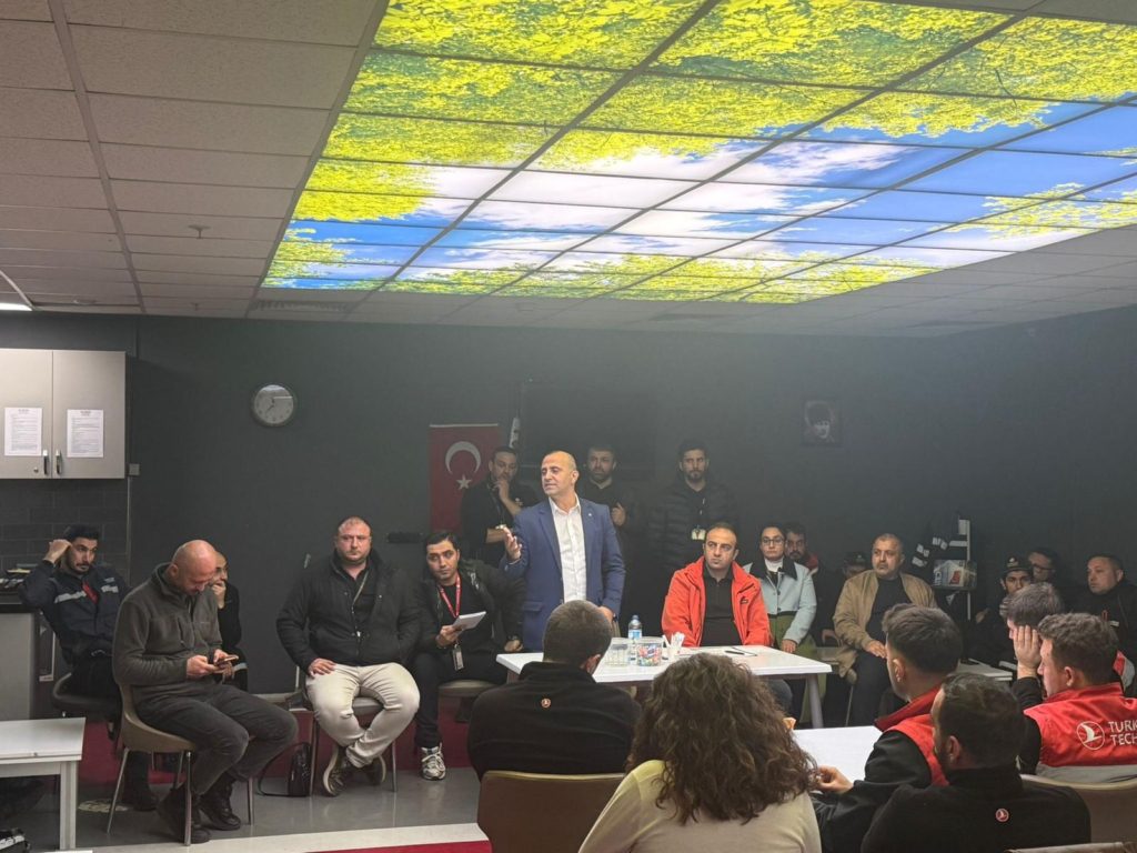 Son Dakika Havacılık Haberleri | Türk Hava Yolları, Pegasus, Sunexpress, Corendon, Havacılık, Havayolları, Havalimanları, Havaalanları, THY, Hostes, Pilot, Uçak, Kabin memuru, SHGM, DHMİ WhatsApp Image 2025 12 05 at 13.47.42 2