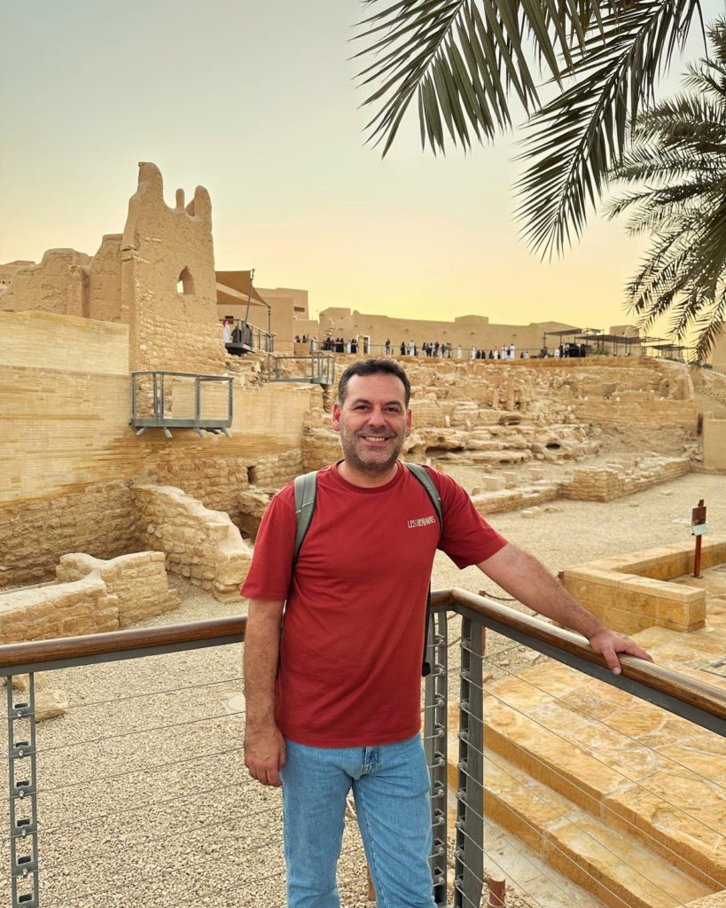 Selanik'ten Riyad’a! 4 Köşe Yazıları Selanik Son Dakika Havacılık Haberleri | Türk Hava Yolları, Pegasus, Sunexpress, Corendon, Havacılık, Havayolları, Havalimanları, Havaalanları, THY, Hostes, Pilot, Uçak, Kabin memuru, SHGM, DHMİ WhatsApp Image 2025 12 14 at 11.03.43