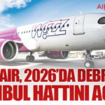 Wizz Air, 2026’da Debrecen–İstanbul Hattını Açıyor