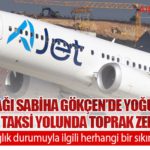 yolcuların sağlık durumuyla ilgili herhangi bir sıkıntı yaşanmadı.