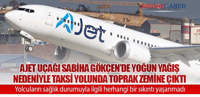 yolcuların sağlık durumuyla ilgili herhangi bir sıkıntı yaşanmadı.