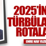 2025’in En Türbülanslı Rotaları