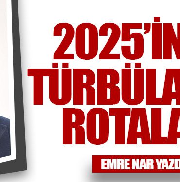 2025’in En Türbülanslı Rotaları