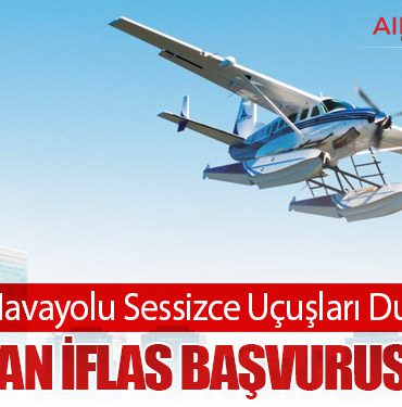 ABD’li Havayolu Sessizce Uçuşları Durdurdu, Ardından İflas Başvurusu Geldi