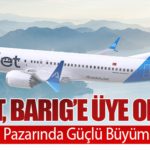 AJet, BARIG’e Üye Oldu: Almanya Pazarında Güçlü Büyüme Mesajı