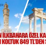 AJet’ten İlkbahara Özel Kampanya: 150 Bin Koltuk 849 TL’den Satışta