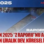 ASELSAN 2025 “Z Raporu”nu Açıkladı: 1 Trilyon Liralık Dev, Küresel İlk 20’de