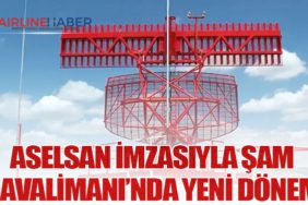 ASELSAN İmzasıyla Şam Havalimanı’nda Yeni Dönem
