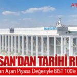 ASELSAN’dan Tarihi Rekor: 30 Milyar Doları Aşan Piyasa Değeriyle BIST 100’e Damga Vurdu