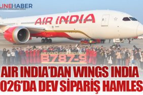 Air India’dan Wings India 2026’da Dev Sipariş Hamlesi
