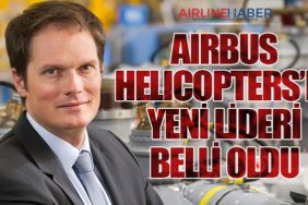 Airbus Helicopters’ın Yeni Lideri Belli Oldu