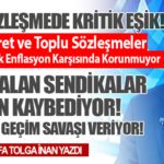 Çalışanlar Geçim Savaşı Veriyor!