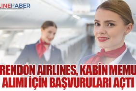 Corendon Airlines, kabin memuru alımı için başvuruları açtı