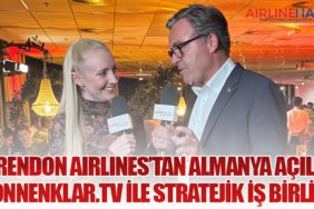 Corendon Airlines’tan Almanya Açılımı: sonnenklar.TV ile Stratejik İş Birliği