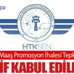 DHMİ Maaş Promosyon İhalesi Tepki Çekti: “Teklif Kabul Edilemez”