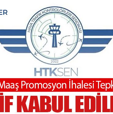 DHMİ Maaş Promosyon İhalesi Tepki Çekti: “Teklif Kabul Edilemez”