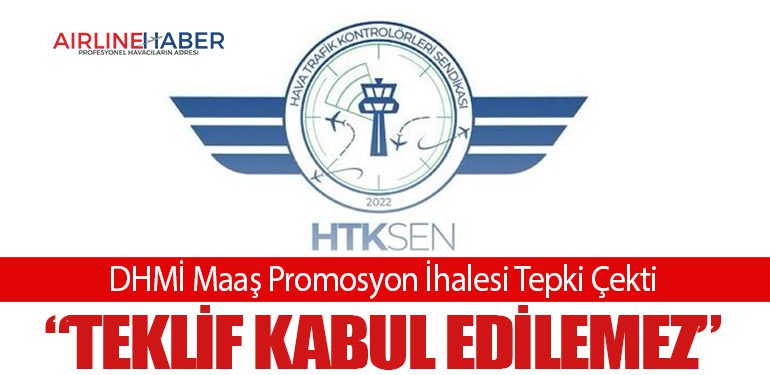 DHMİ Maaş Promosyon İhalesi Tepki Çekti: “Teklif Kabul Edilemez”