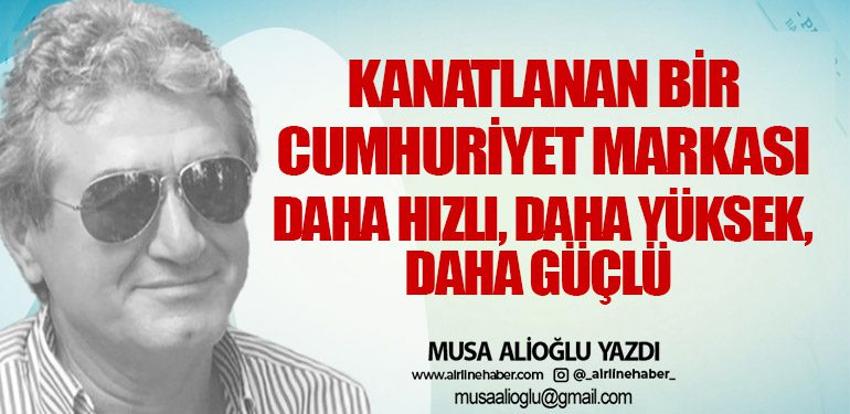 Daha hızlı, daha yüksek, daha güçlü