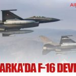 Danimarka’da F-16 Devri Bitti