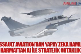 Dassault Aviation’dan Yapay Zeka Hamlesi: Harmattan AI ile Stratejik Ortaklık