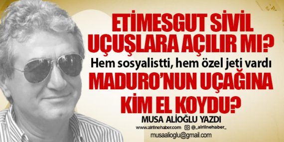 Etimesgut Sivil Uçuşlara Açılır mı