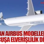 FAA’dan Airbus Modelleri İçin Acil Uçuşa Elverişlilik Direktifi