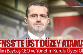 FNSS’te Üst Düzey Atama: Selim Baybaş CEO ve Yönetim Kurulu Üyesi Oldu