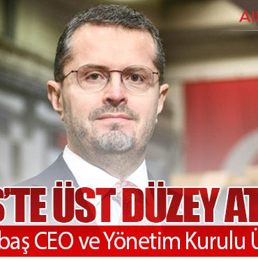 FNSS’te Üst Düzey Atama: Selim Baybaş CEO ve Yönetim Kurulu Üyesi Oldu