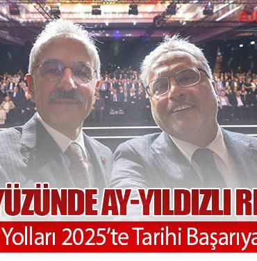 Gökyüzünde Ay-Yıldızlı Rekor: Türk Hava Yolları 2025’te Tarihi Başarıya İmza Attı