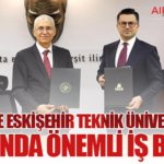 HEAŞ-ile-Eskişehir-Teknik-Üniversitesi-Arasında-Önemli-İş-Birliği
