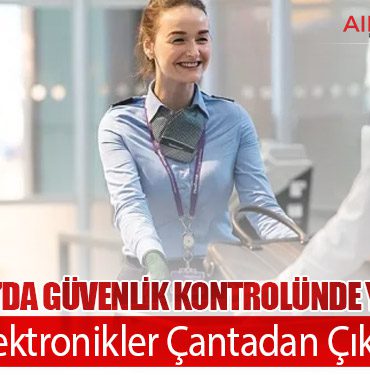 Heathrow’da Güvenlik Kontrolünde Yeni Dönem: Sıvı ve Elektronikler Çantadan Çıkmayacak