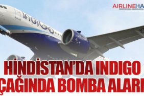 Hindistan’da IndiGo Uçağında Bomba Alarmı