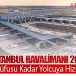 İGA İstanbul Havalimanı 2025’te Türkiye Nüfusu Kadar Yolcuya Hizmet Verdi