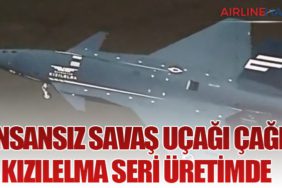 İnsansız Savaş Uçağı Çağı: Kızılelma Seri Üretimde