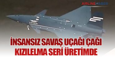 İnsansız Savaş Uçağı Çağı: Kızılelma Seri Üretimde