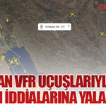 İran’dan VFR Uçuşlarıyla İlgili NOTAM İddialarına Yalanlama